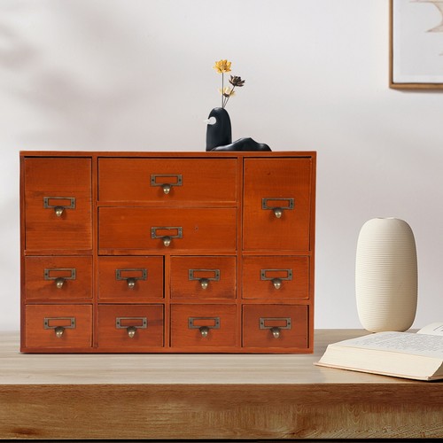 Drawers wooden desktop - drawers,